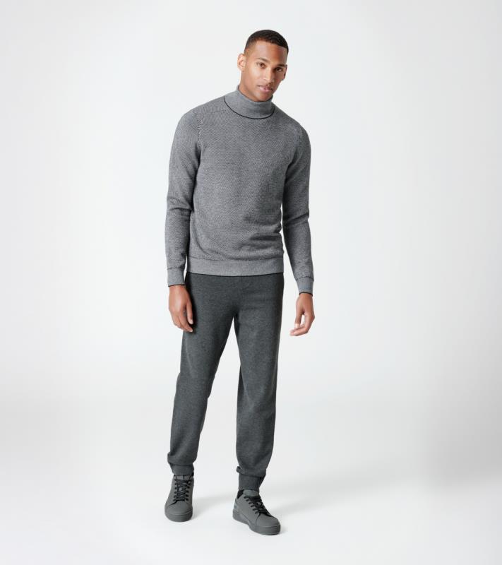 Porsche Design P 1130 M Luxe Turtle Neck Svetr ke krku