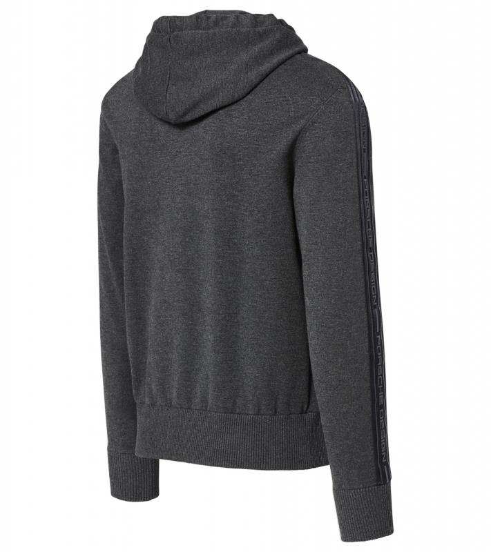 Porsche Design P 1130 M Iconic PD Logo Hoody Mikina