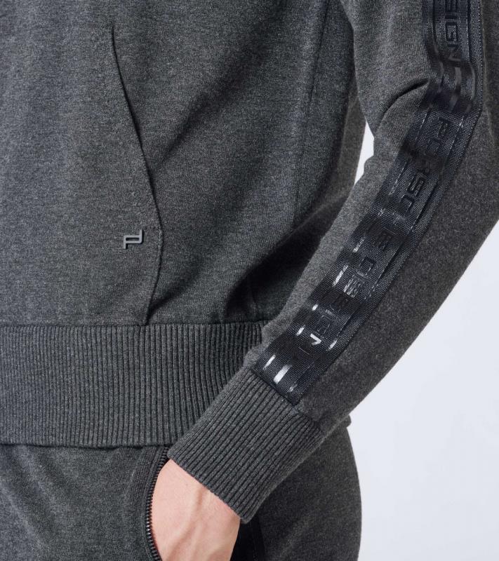 Porsche Design P 1130 M Iconic PD Logo Hoody Mikina