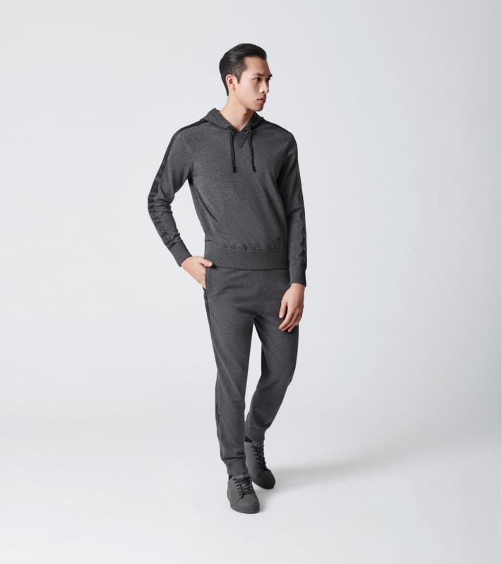 Porsche Design P 1130 M Iconic PD Logo Hoody Mikina