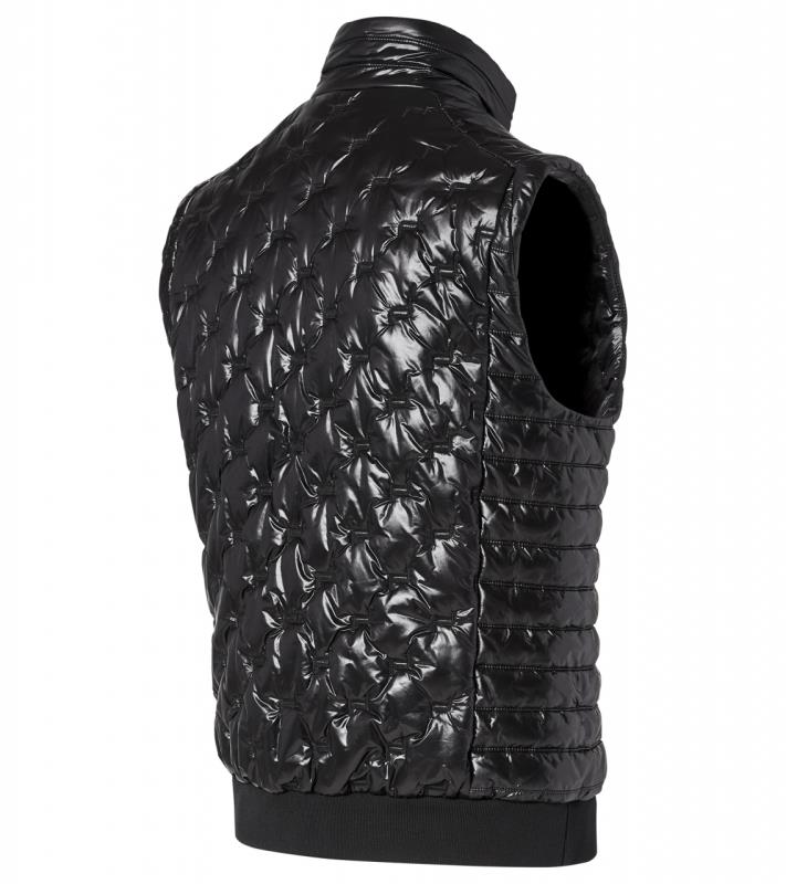 Porsche Design P 1140 M Quilted PD Icon Vest Vesta