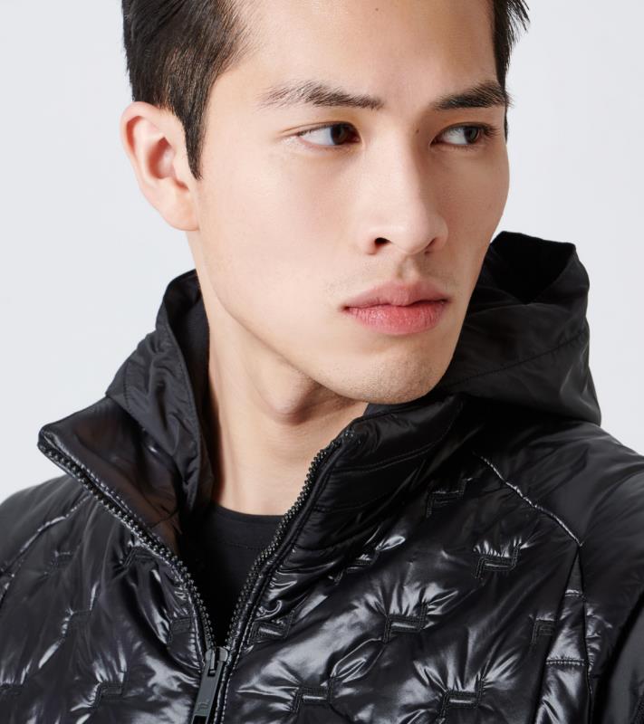 Porsche Design P 1140 M Quilted PD Icon Vest Vesta
