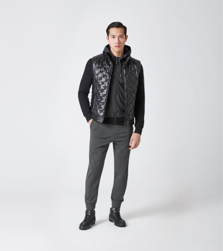 Porsche Design P 1140 M Quilted PD Icon Vest Vesta
