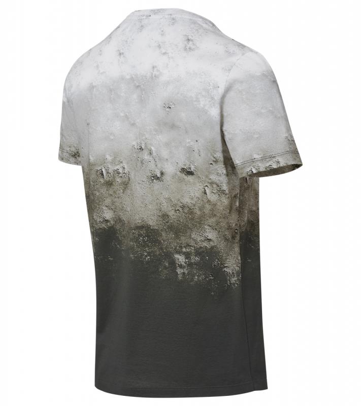 Porsche Design P 1110 M Printed Mars Tee Triko s potiskem Mars