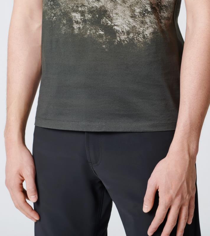 Porsche Design P 1110 M Printed Mars Tee Triko s potiskem Mars
