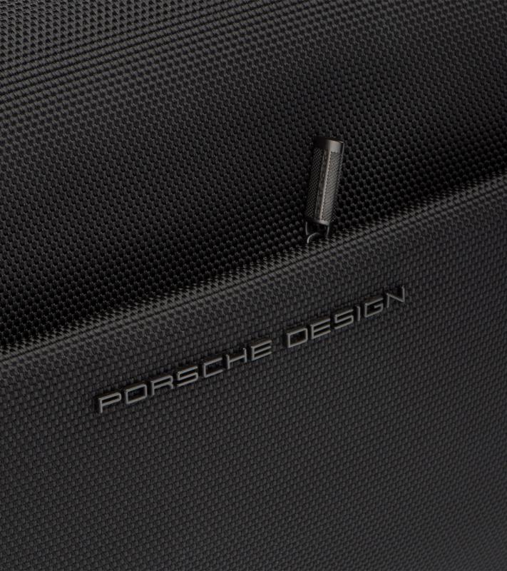 Porsche Design Roadster 4.1 Briefbag Trolley S Cestovní manažerská taška černá