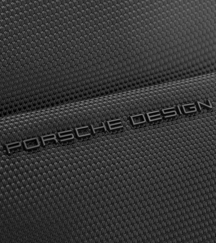 Porsche Design Roadster 4.1 Briefbag Trolley S Cestovní manažerská taška černá