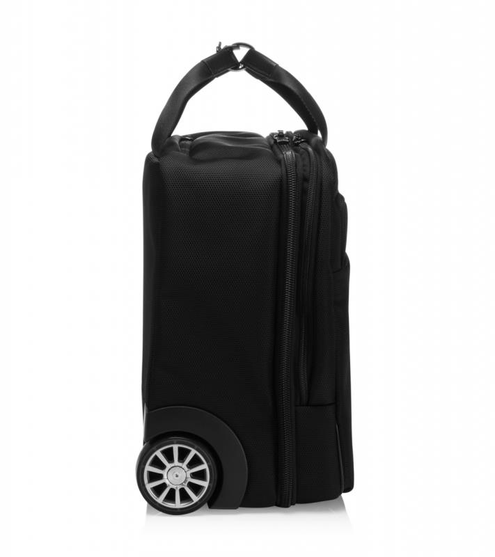 Porsche Design Roadster 4.1 Briefbag Trolley S Cestovní manažerská taška černá