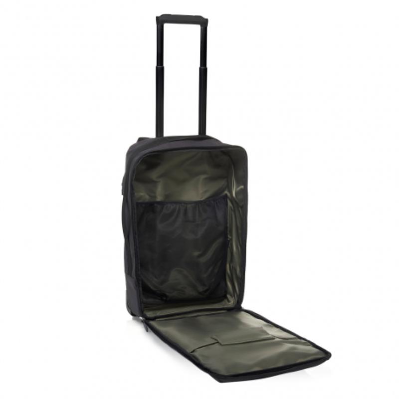 Porsche Design Cargon 3.0 Trolley Board Bag Kufr s batohem v jednom