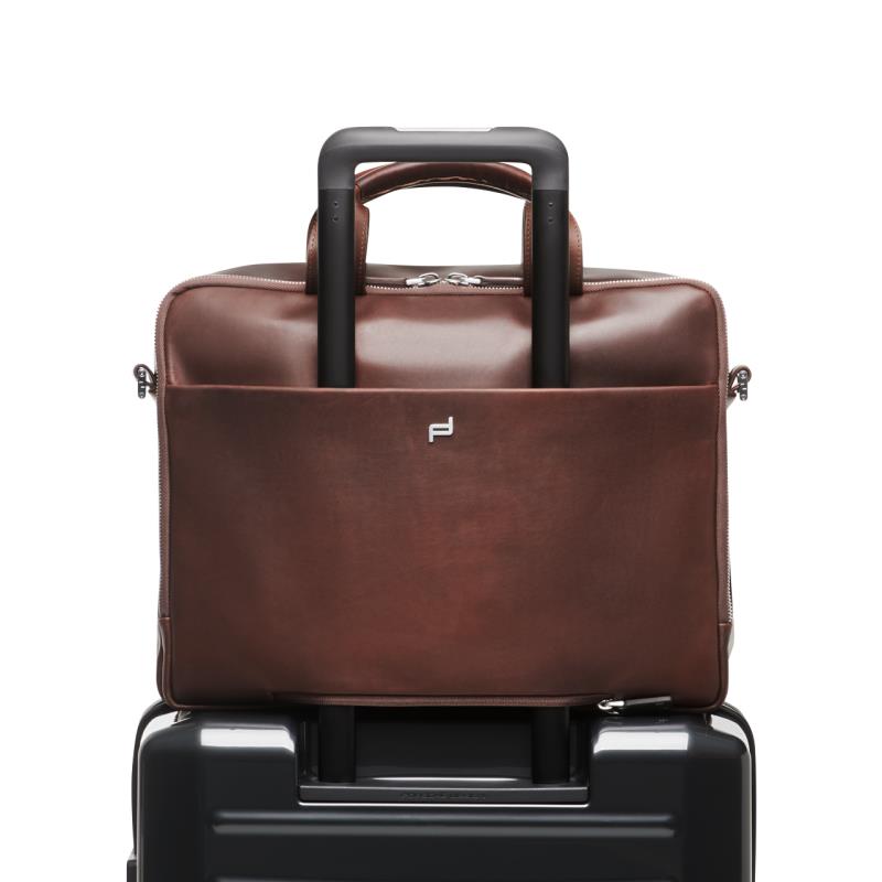 Porsche Design P 2150 Urban Courier Briefbag MHZ