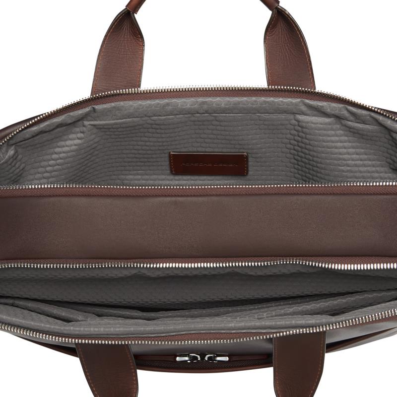 Porsche Design P 2150 Urban Courier Briefbag MHZ