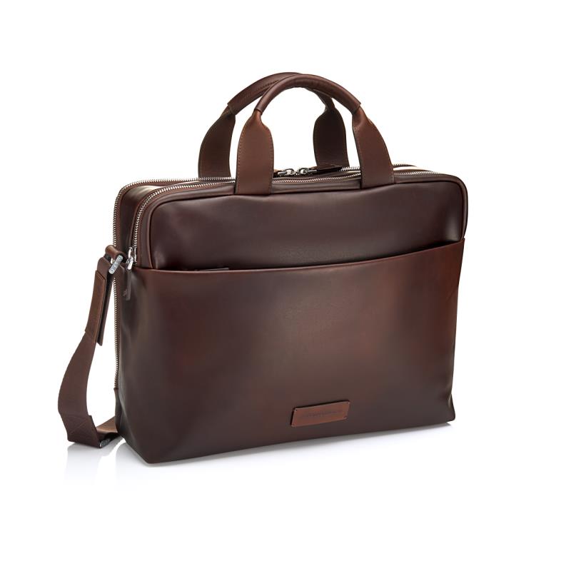 Porsche Design P 2150 Urban Courier Briefbag MHZ
