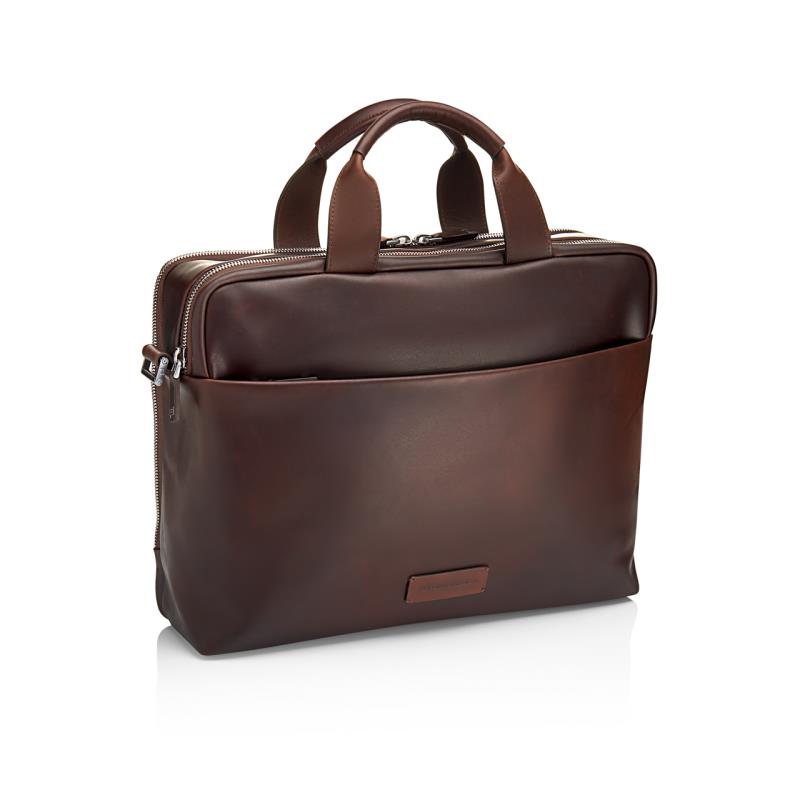 Porsche Design P 2150 Urban Courier Briefbag MHZ