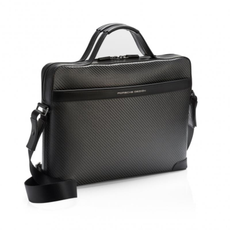 Porsche Design Carbon Brief Bag SHZ Taška manažerská Carbon