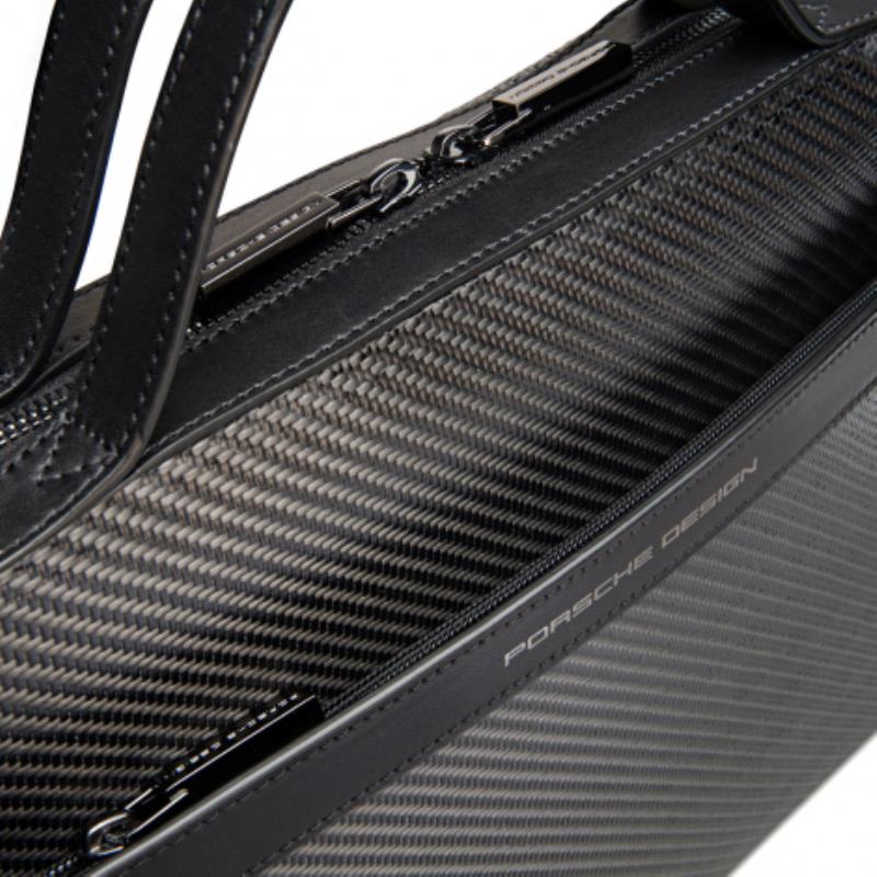 Porsche Design Carbon Brief Bag SHZ Taška manažerská Carbon