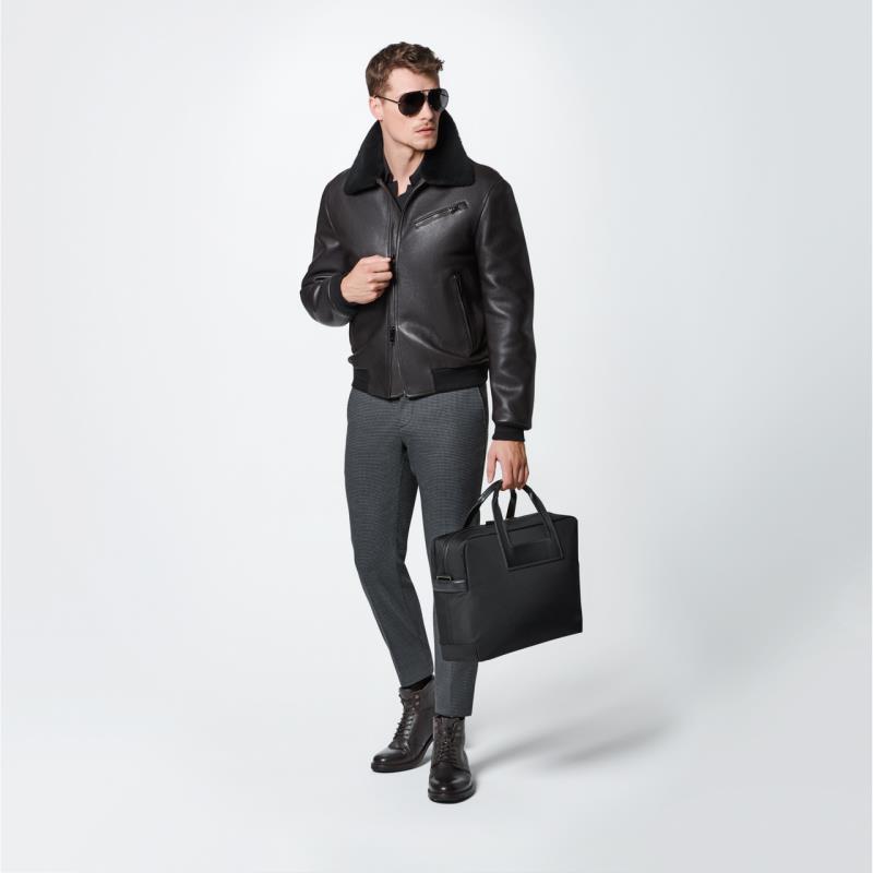 Porsche Design Metropolitan Brief Bag L Taška manažerská
