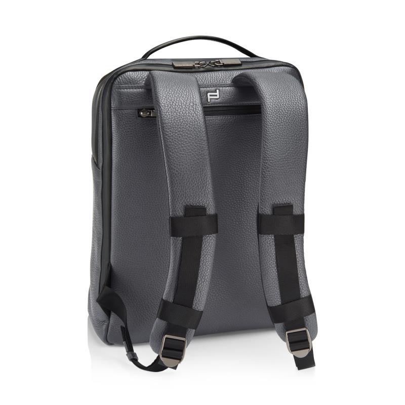 Porsche Design P 2250 Signature BackPack Batoh s logem PD kožený