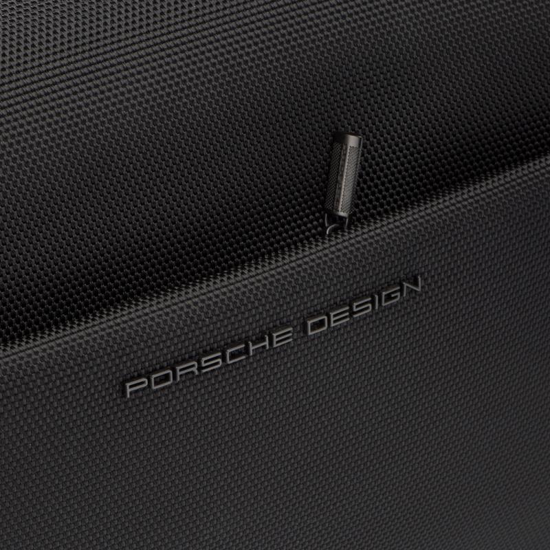 Porsche Design Roadster 4.1 MessengerBag L Brašna přes rameno černá black