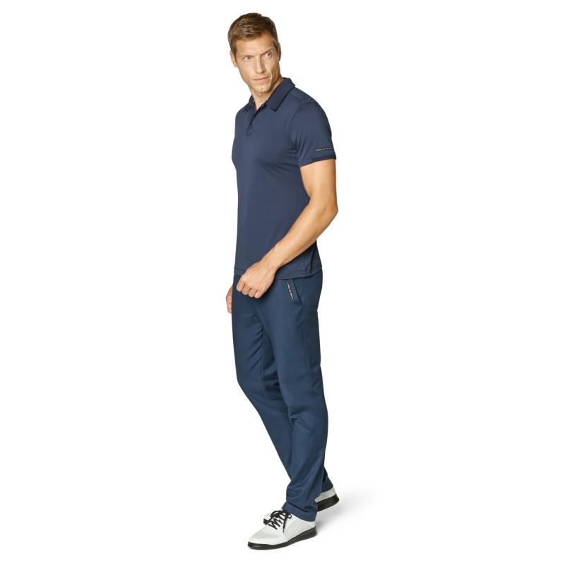 Porsche Design M Core Polo nvy XXL