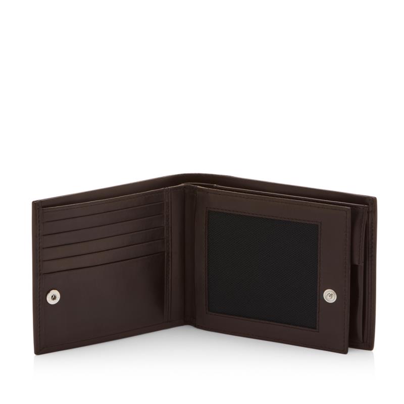 Porsche Design P 3310 CL2 3.0 BillFold H10 Hnědá espresso