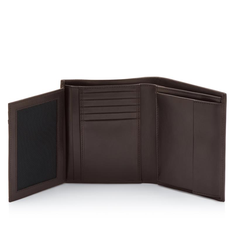 Porsche Design P 3310 CL2 3.0 BillFold V10 Peněženka hnědá espresso