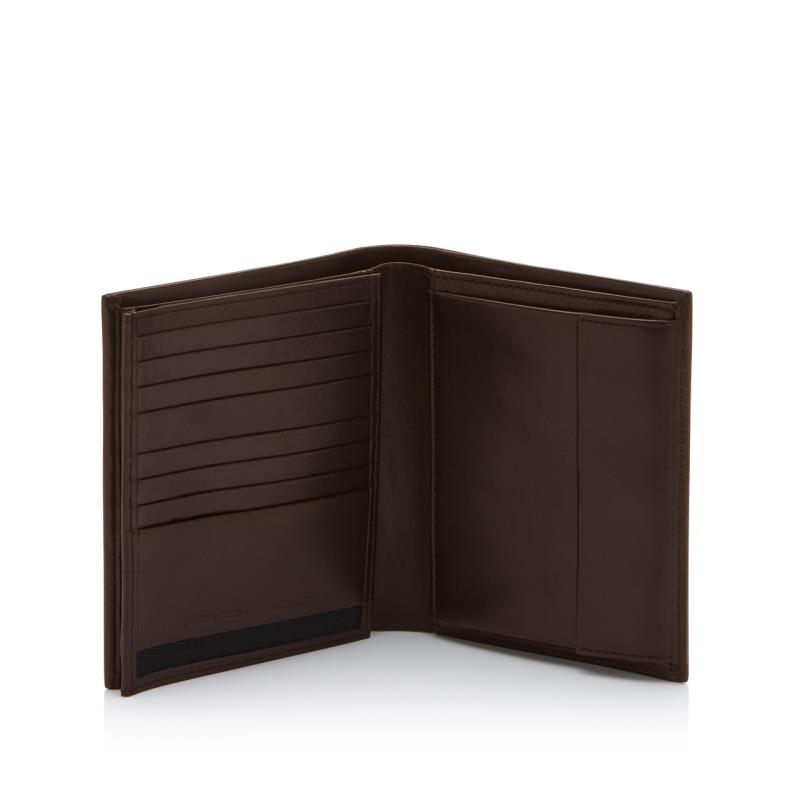 Porsche Design CL2 3.0 Bill Fold V16 Peněženka hnědá espresso