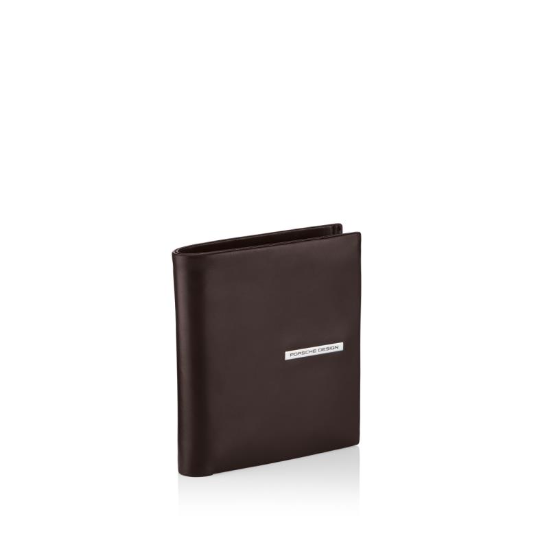 Porsche Design P 3310 CL2 3.0 BillFold V6 hnědá espresso