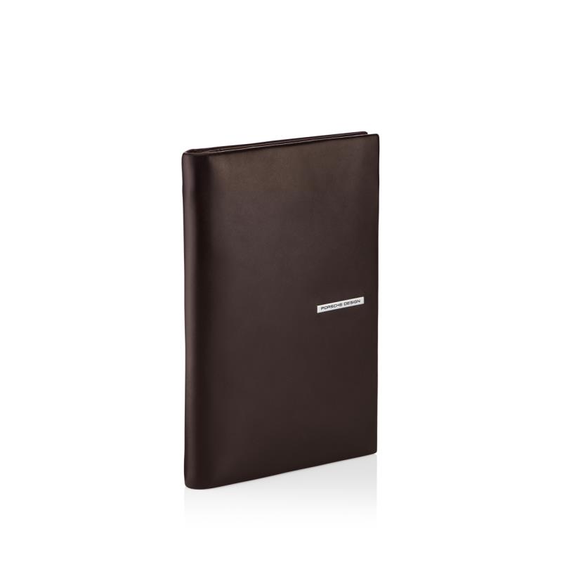 Porsche Design P 3330 CL2 3.0 Wallet LV13 hnědá