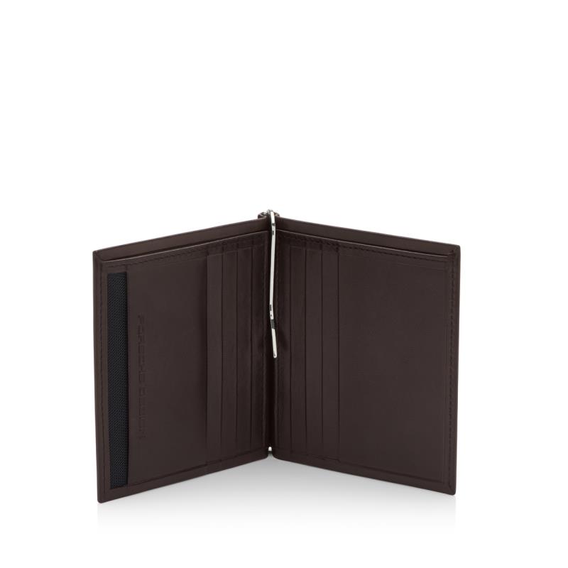 Porsche Design CL2 3.0 Wallet V8C Peněženka hnědá espresso