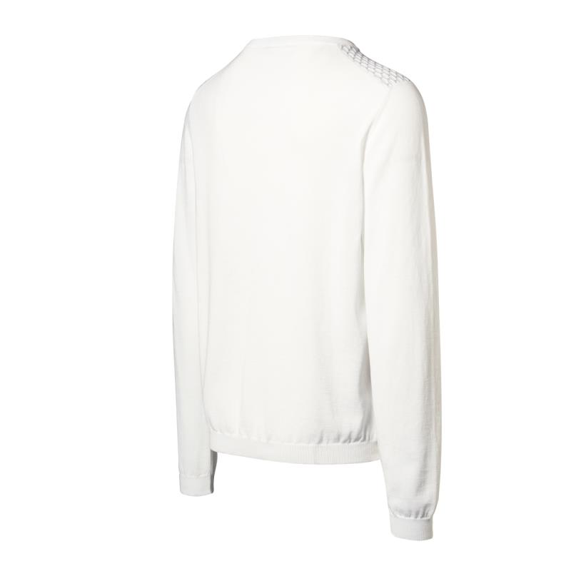 Porsche Design 3-D Textured Sweater Svetr vlněný pulovr