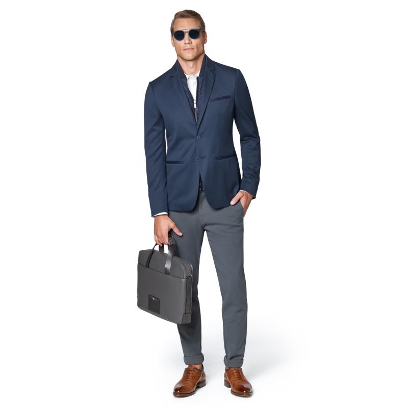 Porsche Design M Hybrid Fitted Blazer Sako blejzr