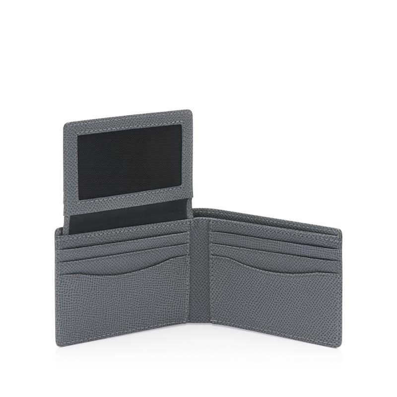 Porsche Design French Classic 4.0 Wallet SH9 Peněženka asphalt