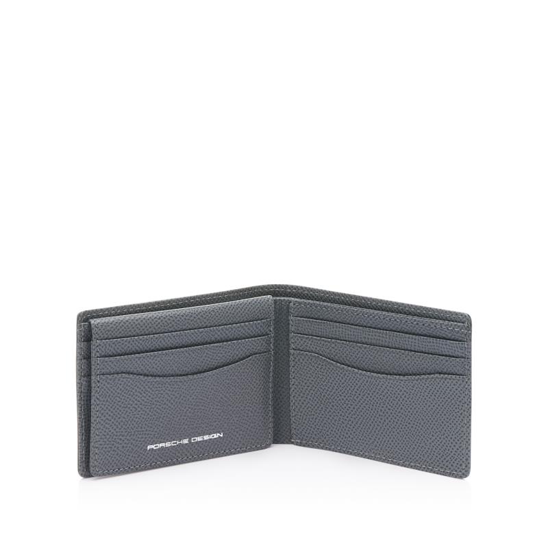 Porsche Design French Classic 4.0 Wallet SH9 Peněženka asphalt