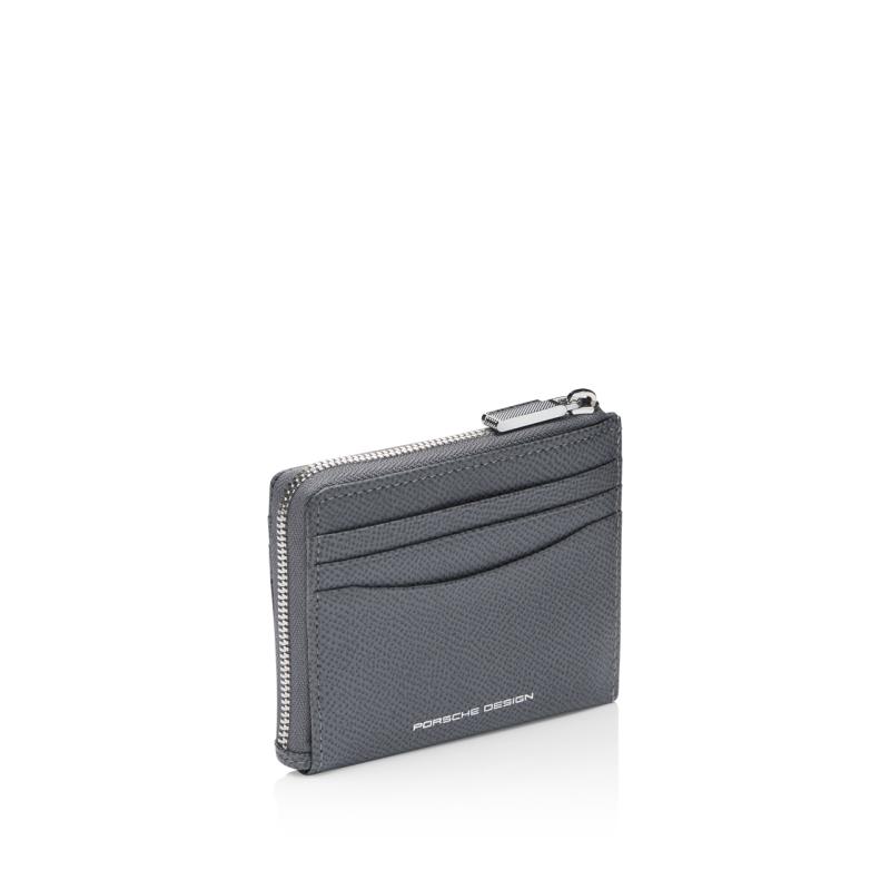 Porsche Design P 3340 French Classic 4.0 CoinPocket SH6 (asfalt)