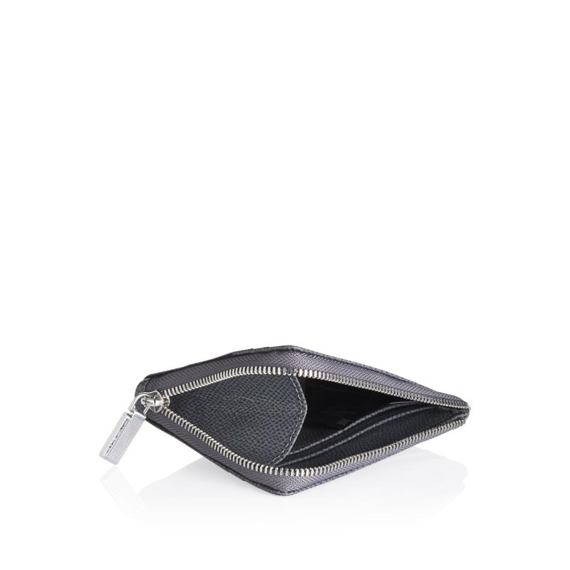 Porsche Design P 3340 French Classic 4.0 CoinPocket SH6 (asfalt)