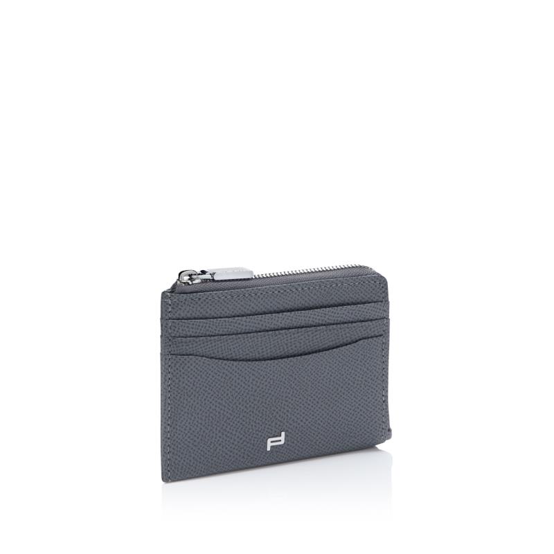 Porsche Design P 3340 French Classic 4.0 CoinPocket SH6 (asfalt)