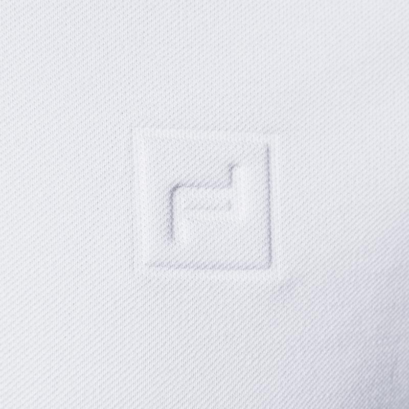 Porsche Design Icon Polo Tričko s límečkem grey šedoolivová vel. XL