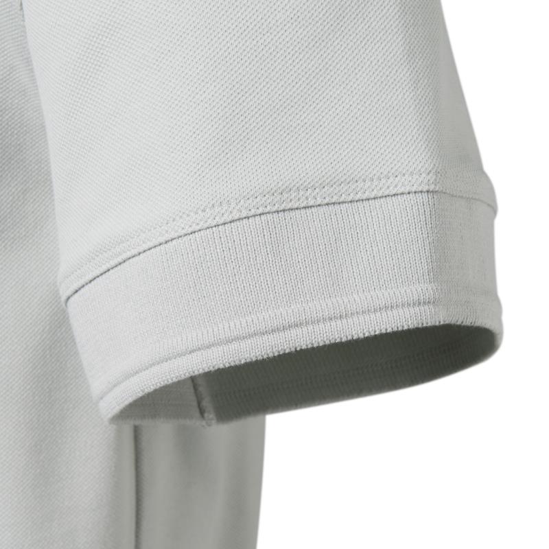 Porsche Design Icon Polo Tričko s límečkem grey šedoolivová vel. XL