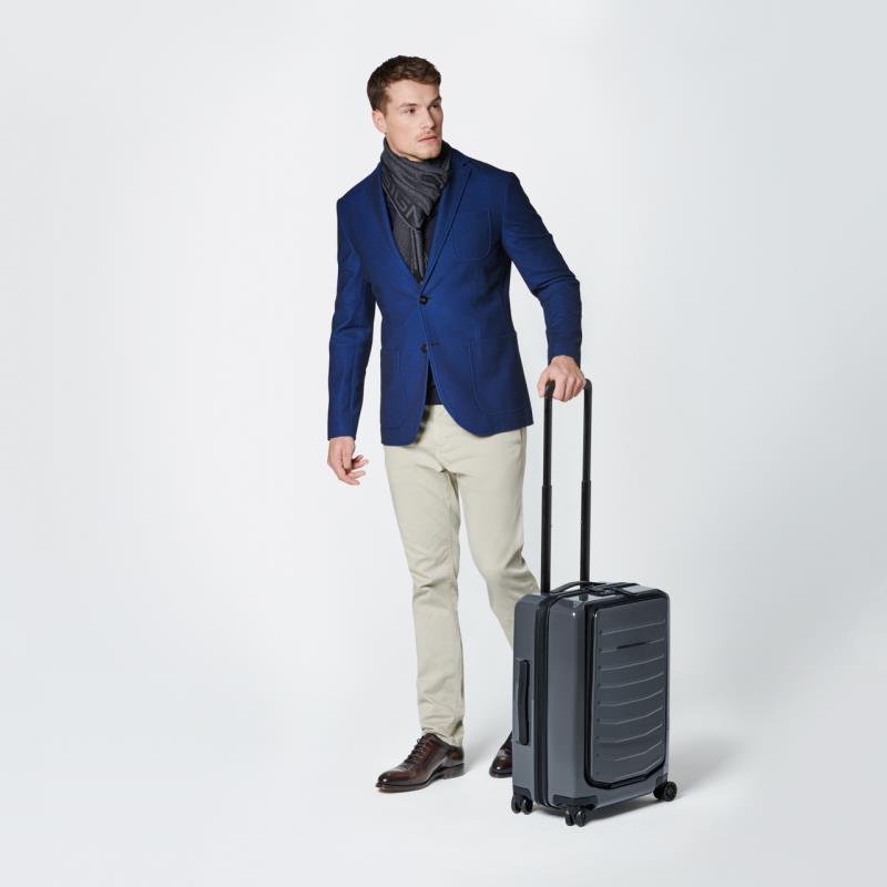 Porsche Design Roadster Hardcase Hybrid Trolley S Kufr