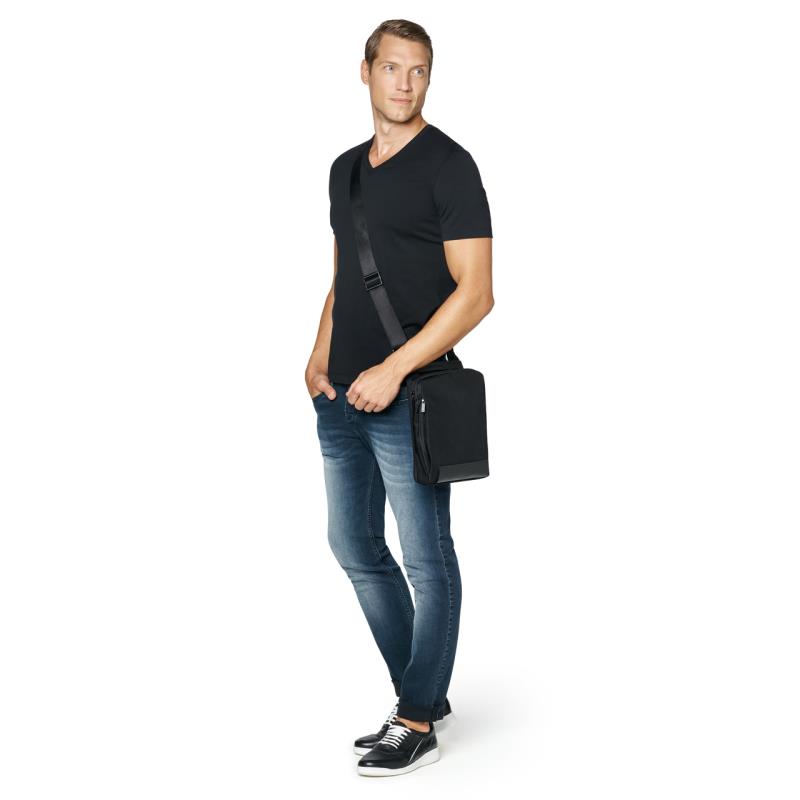 Porsche Design V-Neck Tee Tričko s výstřihem do V