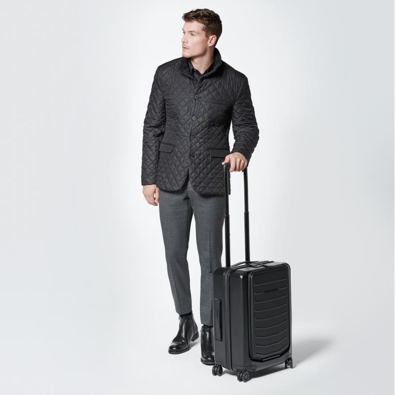 Porsche Design Roadster Hardcase Hybrid Trolley S Kufr