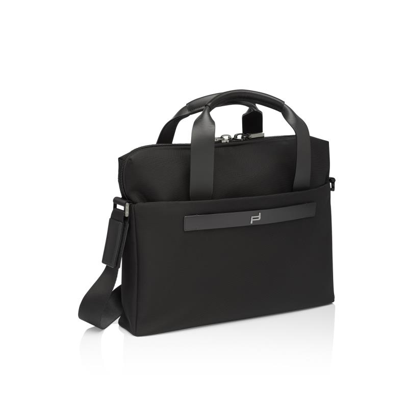 Porsche Design Shyrt 2.0 Nylon BriefBag SHZ Taška manažerská černá black