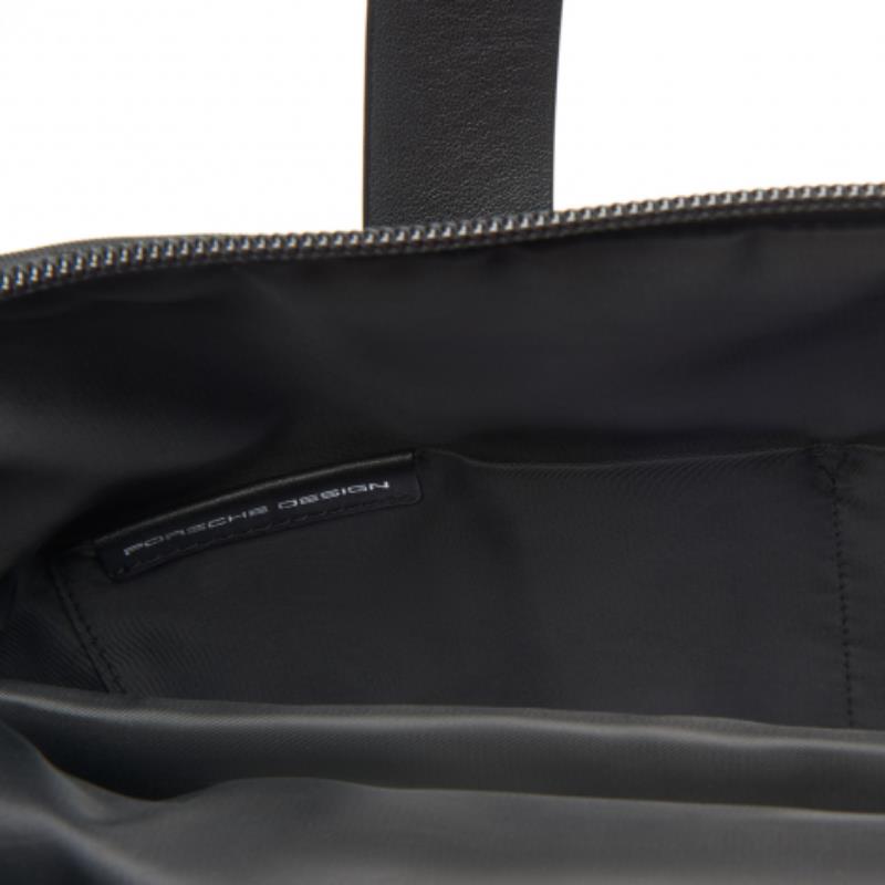Porsche Design Shyrt 2.0 Nylon BriefBag SHZ Taška manažerská černá black