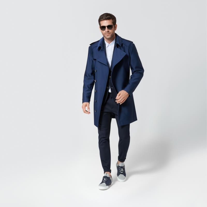 Porsche Design P 1140 M All-Day Trenchcoat