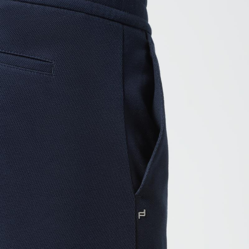 Porsche Design Cosy Engineered Pants Slim Fit Kalhoty úzký střih