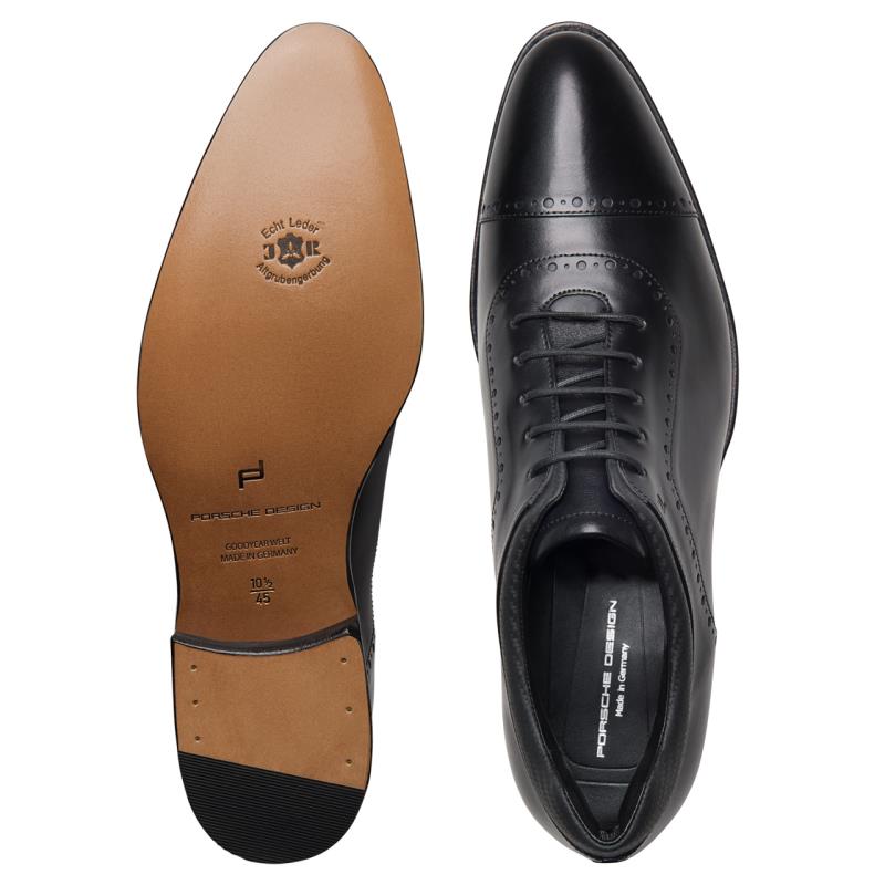 Porsche Design Goodyear Welted Calf Lace Up Obuv formální