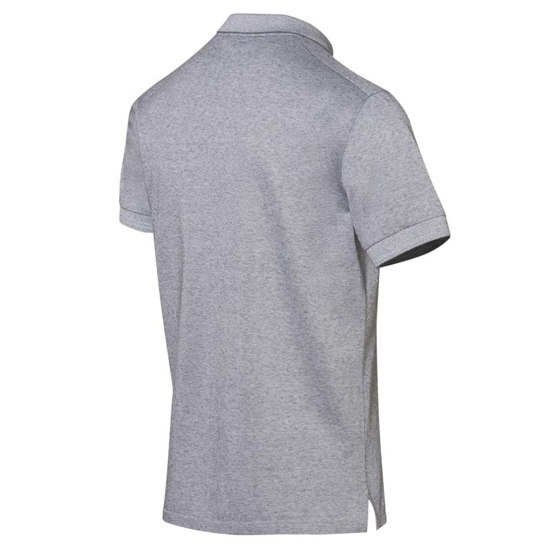 Porsche Design Hidden Placket Polo Tričko s límečkem