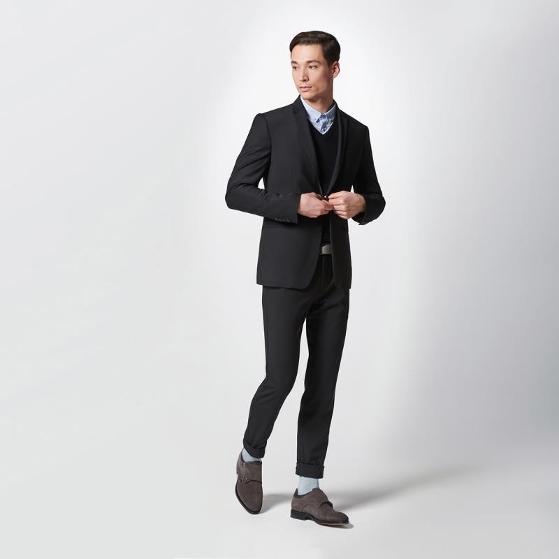 Porsche Design Classic Blazer Sako klasické
