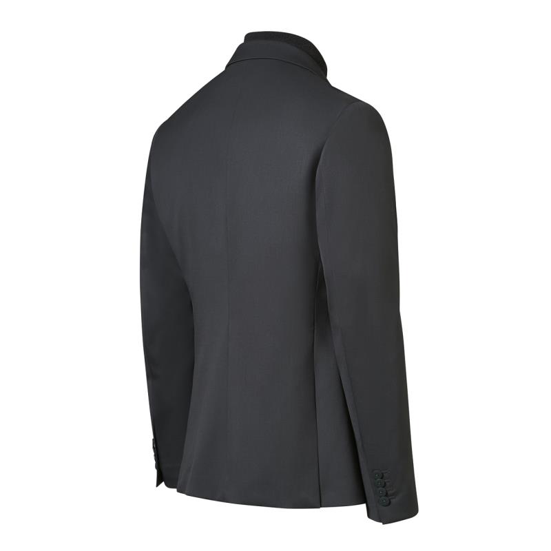 Porsche Design Hybrid Fitted Blazer Blejzr s odepínací vložkou