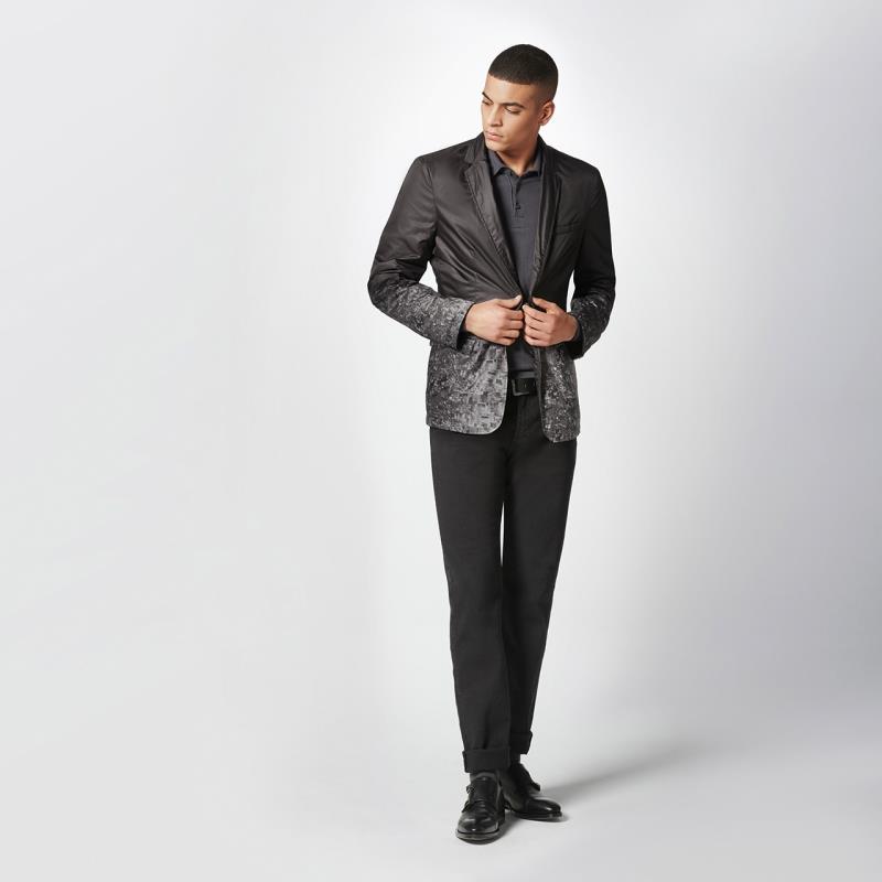 Porsche Design Reversible Elements Blazer Blejzr oboustranný